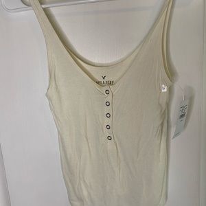 American Eagle Crop Top